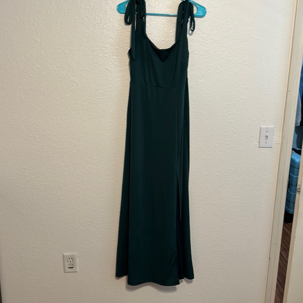 Birdy Grey Alex Convertible Dress - Emerald - Medium
